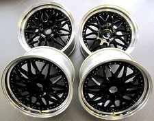GEMBALLA 3-tlg. Tiefbett Felgen 9x19 u. 11.5x19 LK 5x130 AUDI BENTLEY PORSCHE VW