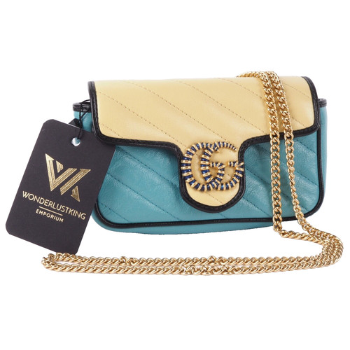 Gucci marmont mini - mini, limited