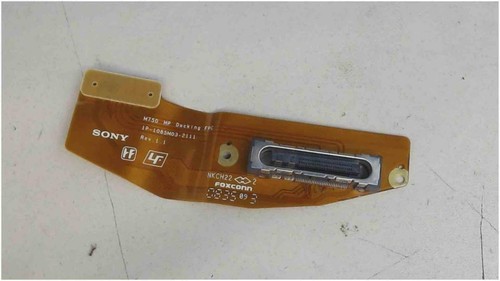 Docking station connector - docking,