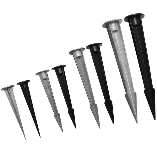 Erdspieß led fluter - erdspieß, led-fluter
