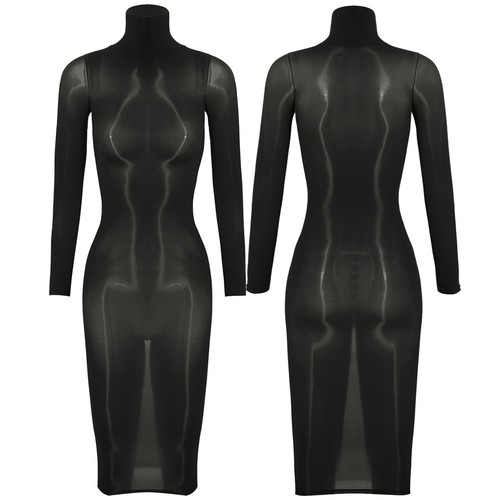 Damen sexy transparent - sexy,