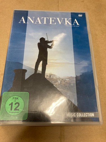 Anatevka dvd - -,