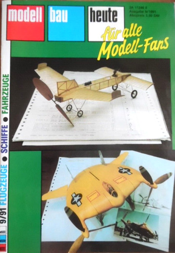 Modellbau heute 1991 - heute,