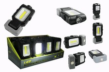 LED Arbeitsleuchte mit Magnet