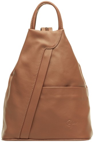 Caspar 2in1 echt leder - 2in1,