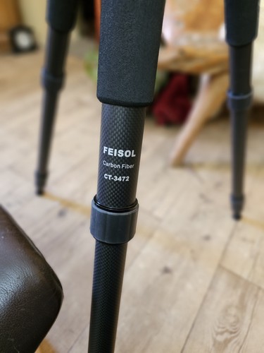 Feisol 3472 carbon stativ - ct,