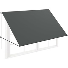 Elegante Fallarmmarkise