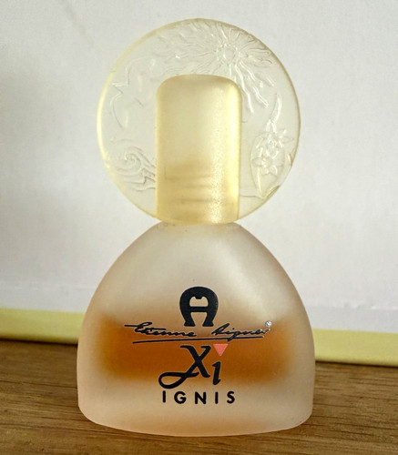 Aigner ignis parfum flakon - x1, parfum-flakon