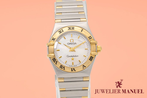 Omega constellation ladies - constellation,