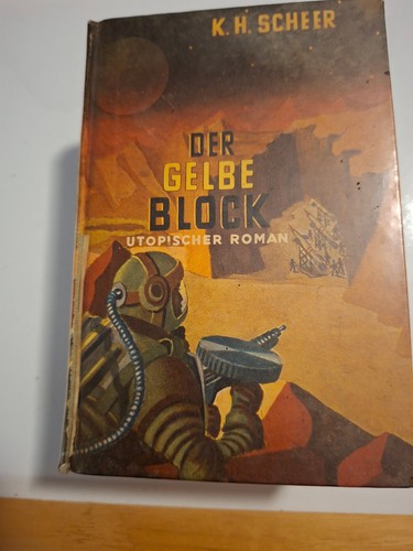 Leihbuch scheer der - scheer,