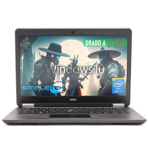 Notebook dell e7450 core - e7450, "