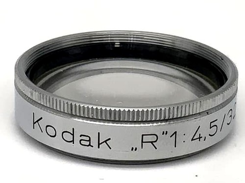 Kodak nahlinse close - kodak, lens