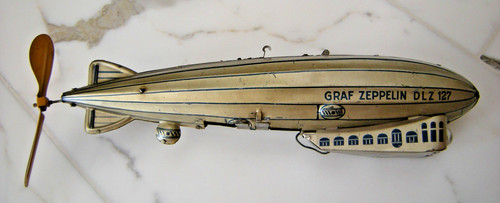 Tippco zeppelin dlz 127 - dlz, mit