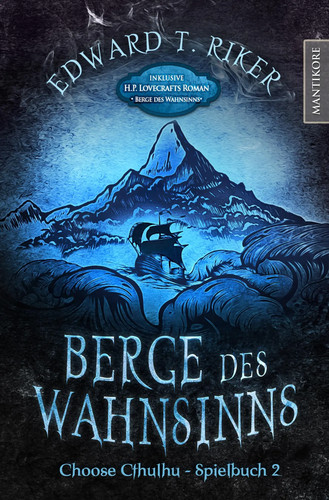 Choose cthulhu berge des - berge,