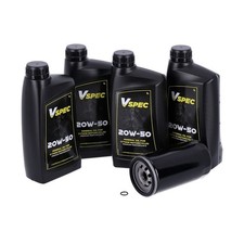 Ölwechsel Kit mineralisch