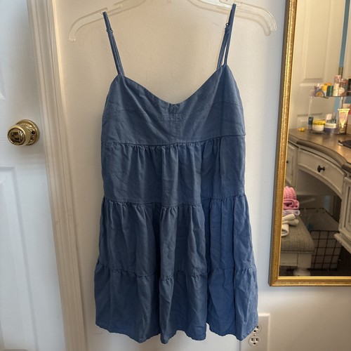 Nati baby doll dress womens - dress,