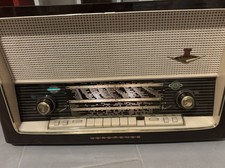 Nord Mende Radio 1960 Antiquität Rarität Tischgerät  voll funktionsfähig 