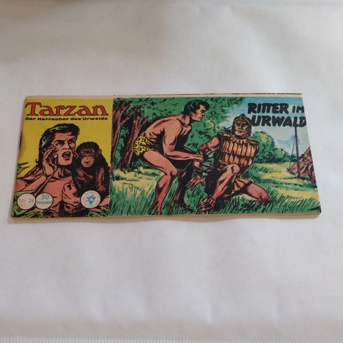 Tarzan ritter im - tarzan, nr