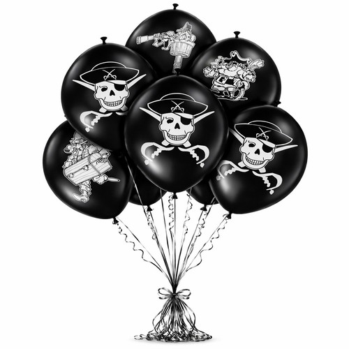 Luftballons piraten ballon - 8,