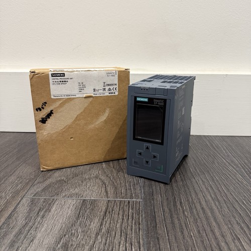 Siemens simatic 1500 cpu - siemens, s7-1500