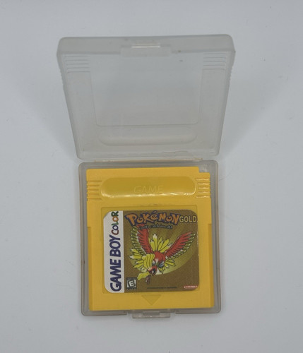 Nintendo pokémon gold - pokémon,
