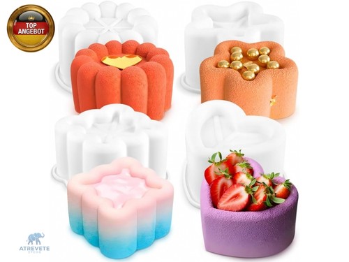 Stück kleine kuchenform - stück,