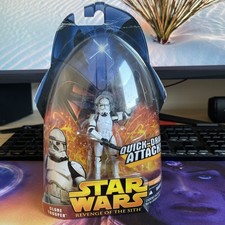 CLONE TROOPER FIGURE 6 STAR