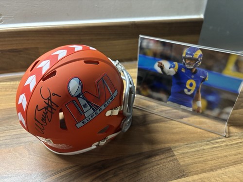 Matthew stafford signierter - stafford,