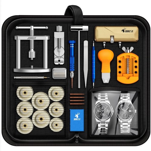 Uhren reparatur set mit - reparatur,