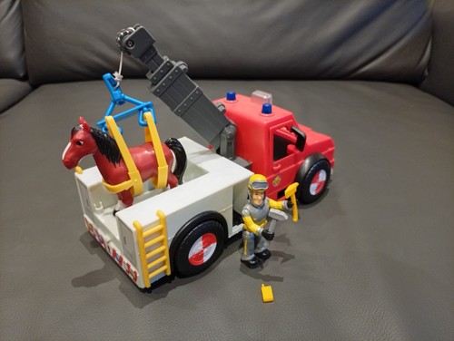 Feuerwehrmann sam phoenix - feuerwehrmann,