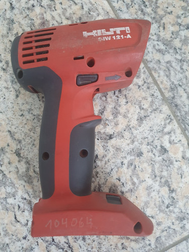 Hilti siw 121 akkuschrauber - siw,