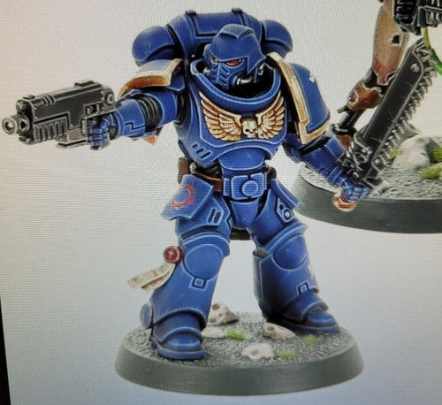 Warhammer 40k primaris - -,