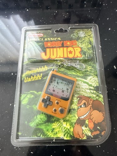 Nintendo game watch mini - &,