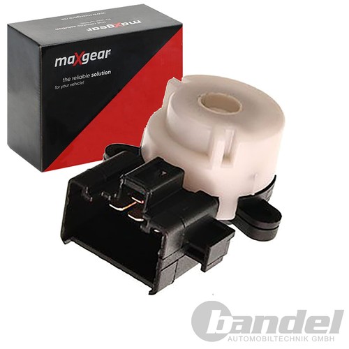 Maxgear zünd startschalter - maxgear, zÜnd-/startschalter