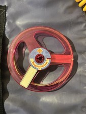 Tonband Leerspule 13cm Pink