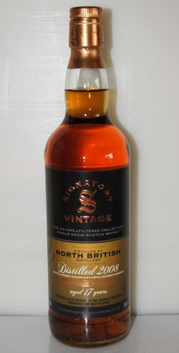 North british 17y - british,