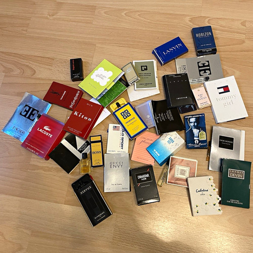 Parfüm sammlung konvolut - parfüm,