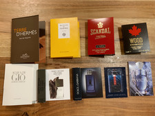 9 Luxus Parfum Proben Herren