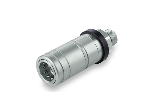 Hydraulikkupplung muffe - muffe,