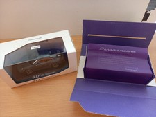 Porsche Set 1:43, Jubiläumsausgaben Von 50 Jahre 911 Und Panamera Zum 80...