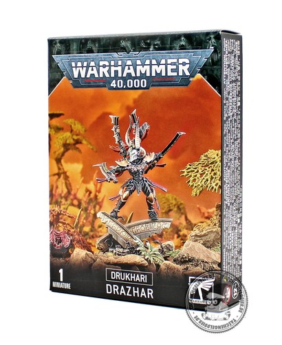 Drazhar drukhari dark - dark, eldar