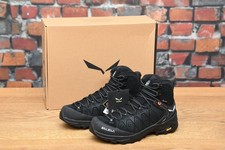 SALEWA WS Alp Trainer 2 MID GTX Damen Trekkingschuhe black Größe 37 - NEU