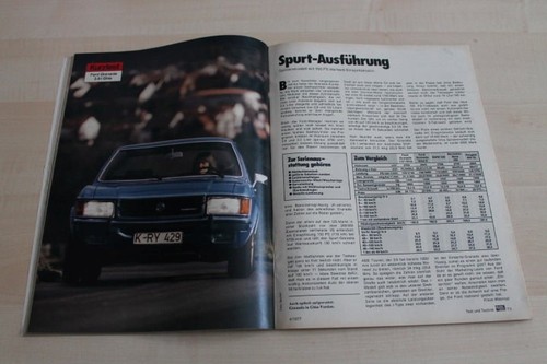 Auto motor und sport 1977 - auto,