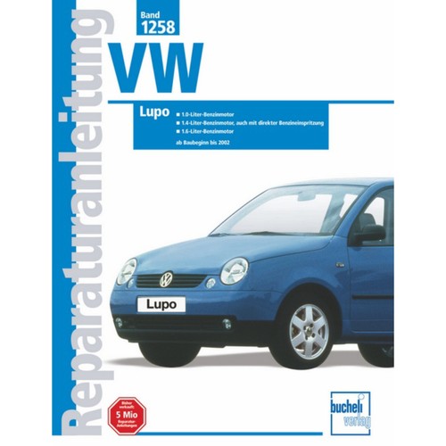Lupo fsi gti typ - fsi,
