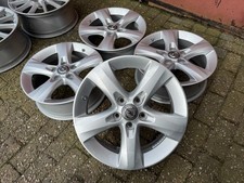 4x Orgi. Opel Corsa D Alu