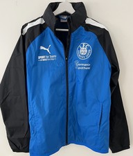 1.FC Lok Leipzig Trainingsjacke -Puma Gr.M kein Trikot 