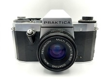 Pentacon Nova B 35mm Praktica