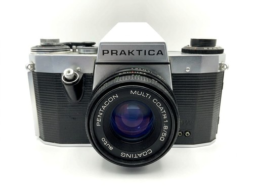 Pentacon nova 35mm - pentacon, praktica