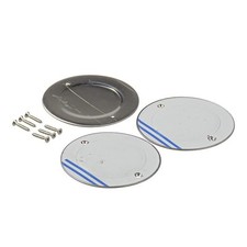 Brennerdeckel, 3-Stück inkl. Schrauben – Dometic Ersatzteil – für Cramer-Kocher