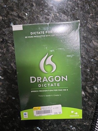 Dragon dictate speech - dragon,